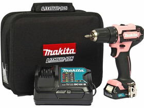 Makita DF333DSAP1 akkus fúrócsavarozó PINK Makita DF333DSAP1 akkus fúrócsavarozó PINK