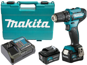 Makita DF333DSME akkus fúrócsavarozó tokmányos Makita DF333DSME akkus fúrócsavarozó tokmányos
