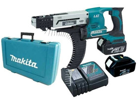 Makita DFR550RFE táras csavarbehajtó Makita DFR550RFE