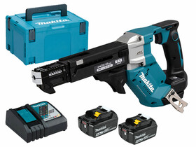 Makita DFR551RTJ akkus táras csavarbehajtó Makita DFR551RTJ akkus táras csavarbehajtó