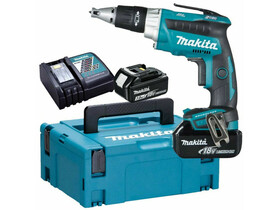 Makita DFS250RFJ akkus csavarbehajtó MakPacban Makita