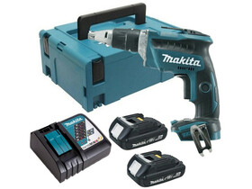Makita DFS452RAJ akkus csavarbehajtó Makita DFS452RAJ