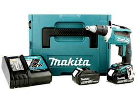 Makita DFS452RTJ akkus csavarbehajtó Makita DFS452RTJ