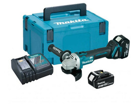 Makita DGA504RFJ sarokcsiszoló Makita DGA504RFJ