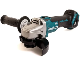 Makita DGA504Z akkus sarokcsiszoló 18 V | 125 mm | 8500 RPM | Szénkefementes | Akku és töltő nélkül | Kartondobozban Makita DGA504Z akkus sarokcsiszoló 18 V | 125 mm | 8500 RPM | Szénkefementes | Akku és töltő nélkül | Kartondobozban