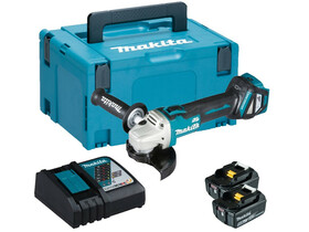 Makita DGA511RTJ akkus sarokcsiszoló Makita DGA511RTJ