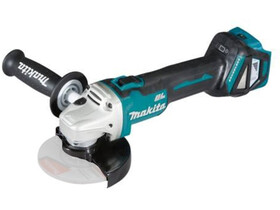 Makita DGA514ZU sarokcsiszoló (akku és töltő nélkül) Makita DGA514ZU
