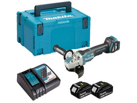 Makita DGA519RTJ akkus sarokcsiszoló Makita DGA519RTJ