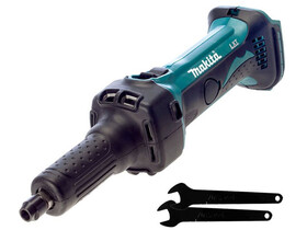Makita DGD800Z akkus egyenescsiszoló (akku és töltő nélkül) Makita DGD800Z