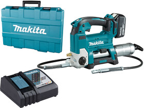 Makita DGP180RT akkus zsírzópisztoly Makita DGP180RT akkus zsírzópisztoly