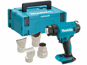 Makita DHG181ZJ akkus hőlégfúvó