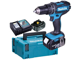 Makita DHP482RTJ akkus ütvefúró-csavarbehajtó Makita DHP482RTJ