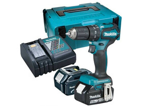 Makita DHP483RTJ akkus ütvefúró-csavarbehajtó Makita DHP483RTJ