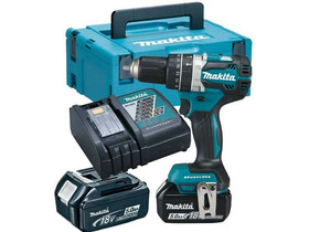 Makita DHP484RTJ akkus ütvefúró-csavarbehajtó Makita DHP484RTJ