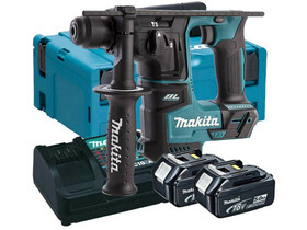 Makita DHR171RTJ akkus fúrókalapács Makita DHR171RTJ