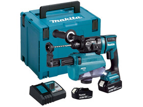 Makita DHR182RTWJ akkus fúró-vésőkalapács Makita DHR182RTWJ