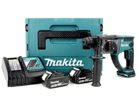 Makita DHR202RTJ akkus fúró-vésőkalapács Makita DHR202RTJ