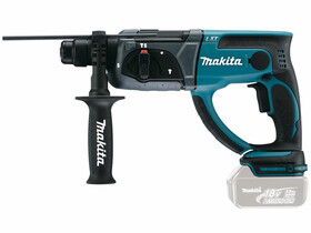 Makita DHR202Z akkus fúró-vésőkalapács (akku és töltő nélkül)