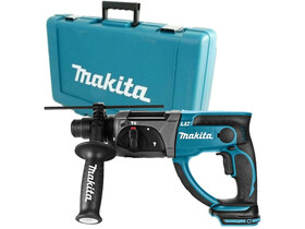 Makita DHR202ZK akkus fúrókalapács akku és töltő nélkül Makita DHR202ZK