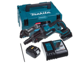 Makita DHR241RTJ akkus fúró-vésőkalapács Makita DHR241RTJ