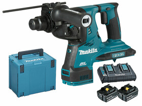 Makita DHR280PT2J akkus fúró-vésőkalapács Makita DHR280PT2J