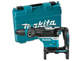 Makita DHR400ZKU akkus fúró-és vésőkalapács akku és töltő nélkül Makita DHR400ZKU