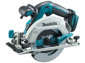 Makita DHS680Z akkus körfűrész akku és töltő nélkül Makita DHS680Z