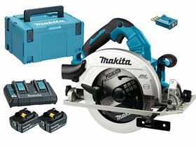 Makita DHS783T2JU akkus körfűrész Makita DHS783T2JU