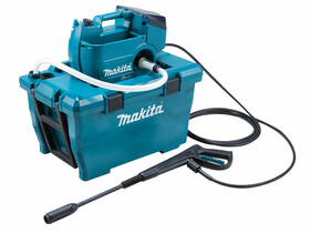 Makita DHW080ZK akkus magasnyomású mosó Makita DHW080ZK akkus magasnyomású mosó