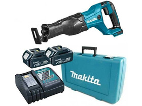 Makita DJR186RTE akkus orrfűrész Makita DJR186RTE