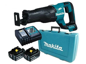 Makita DJR187RTE akkus orrfűrész Makita DJR187RTE