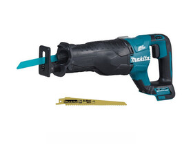 Makita DJR187Z akkus orrfűrész akku és töltő nélkül