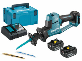 Makita DJR189RTJ akkus orrfűrész Makita DJR189RTJ akkus orrfűrész