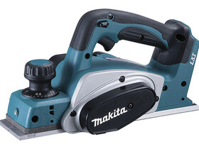 Makita DKP180Z akkus gyalu (akku és töltő nélkül) Makita DKP180Z