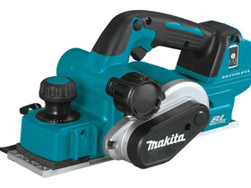 Makita DKP181Z akkus gyalu (akku és töltő nélkül) Makita DKP181Z