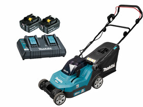 Makita DLM382PT2 akkus fűnyíró Makita DLM382PT2
