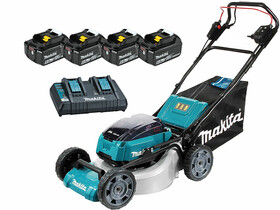 Makita DLM462PG4 akkus fűnyíró Makita DLM462PG4