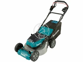 Makita DLM465Z akkus önjáró fűnyíró 2 x 18 V | 460 mm | 2,5 - 5 km/h | 1900 m2 | Szénkefementes | Akku és töltő nélkül Makita DLM465Z akkus önjáró fűnyíró 2 x 18 V | 460 mm | 2,5 - 5 km/h | 1900 m2 | Szénkefementes | Akku és töltő nélkül