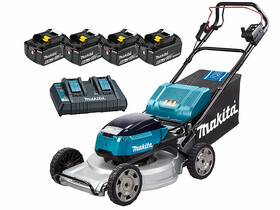 Makita DLM533PG4 akkus fűnyíró Makita DLM533PG4