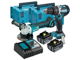Makita DLX2179TJ1 akkus szett Makita DLX2179TJ1