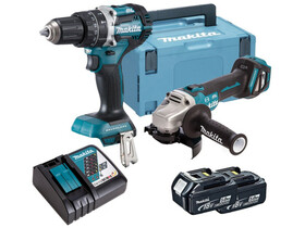 Makita DLX2272TJ gépcsomag Makita DLX2272TJ