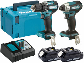 Makita DLX2423AJ gépcsomag