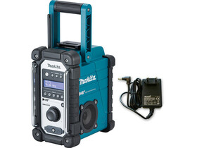 Makita DMR110 akkus rádió (akku és töltő nélkül) Makita