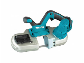 Makita DPB182Z akkus szalagfűrész akku és töltő nélkül Makita DPB182Z