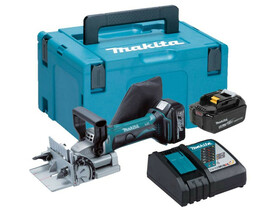 Makita DPJ180RTJ akkus lapostiplimaró Makita DPJ180RTJ