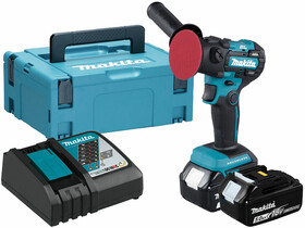 Makita DPV300RTJ akkus polírozógép Makita DPV300RTJ akkus polírozógép