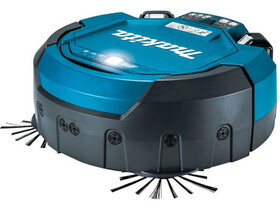 Makita DRC200Z akkus robotporszívó (akku és töltő nélkül) Makita DRC200Z