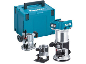 Makita DRT50ZJX2 kombinált marógép akku és töltő nélkül Makita DRT50ZJX2