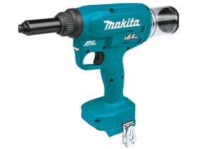 Makita DRV250Z akkus popszegecshúzó akku és töltő nélkül Makita DRV250Z