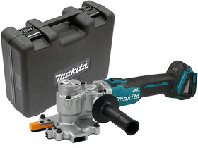 Makita DSC251ZK akkus menetes szár daraboló körfűrésztárcsával Makita DSC251ZK akkus menetes szár daraboló körfűrésztárcsával
